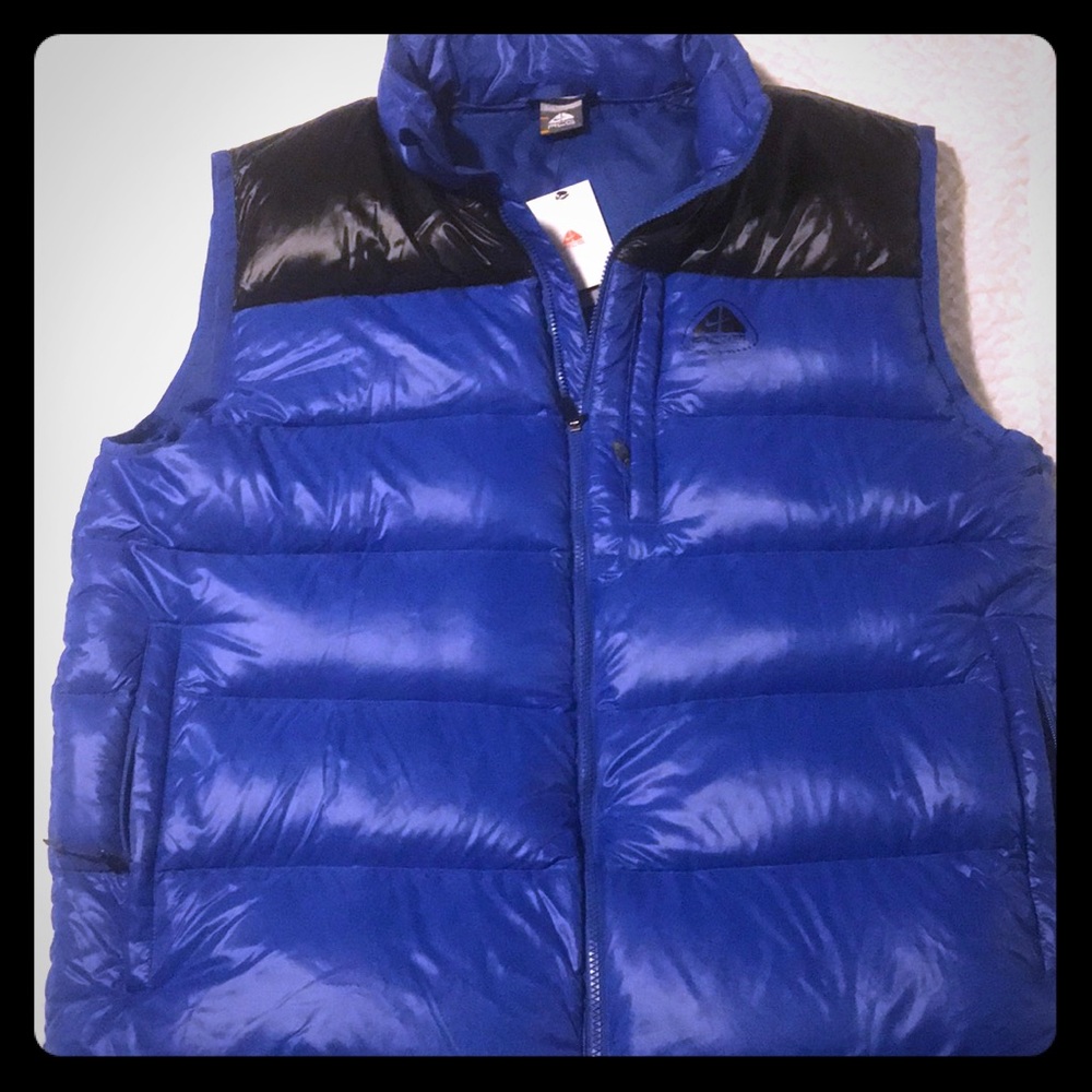 Nike ACG Down Vest NWT